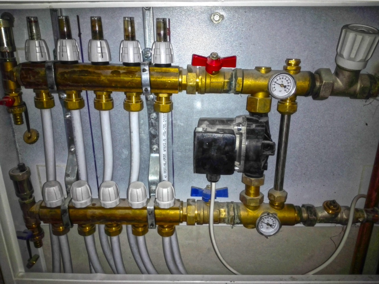 Effektiv gulvvarme styring: Vejen til et komfortabelt og energivenligt hjem