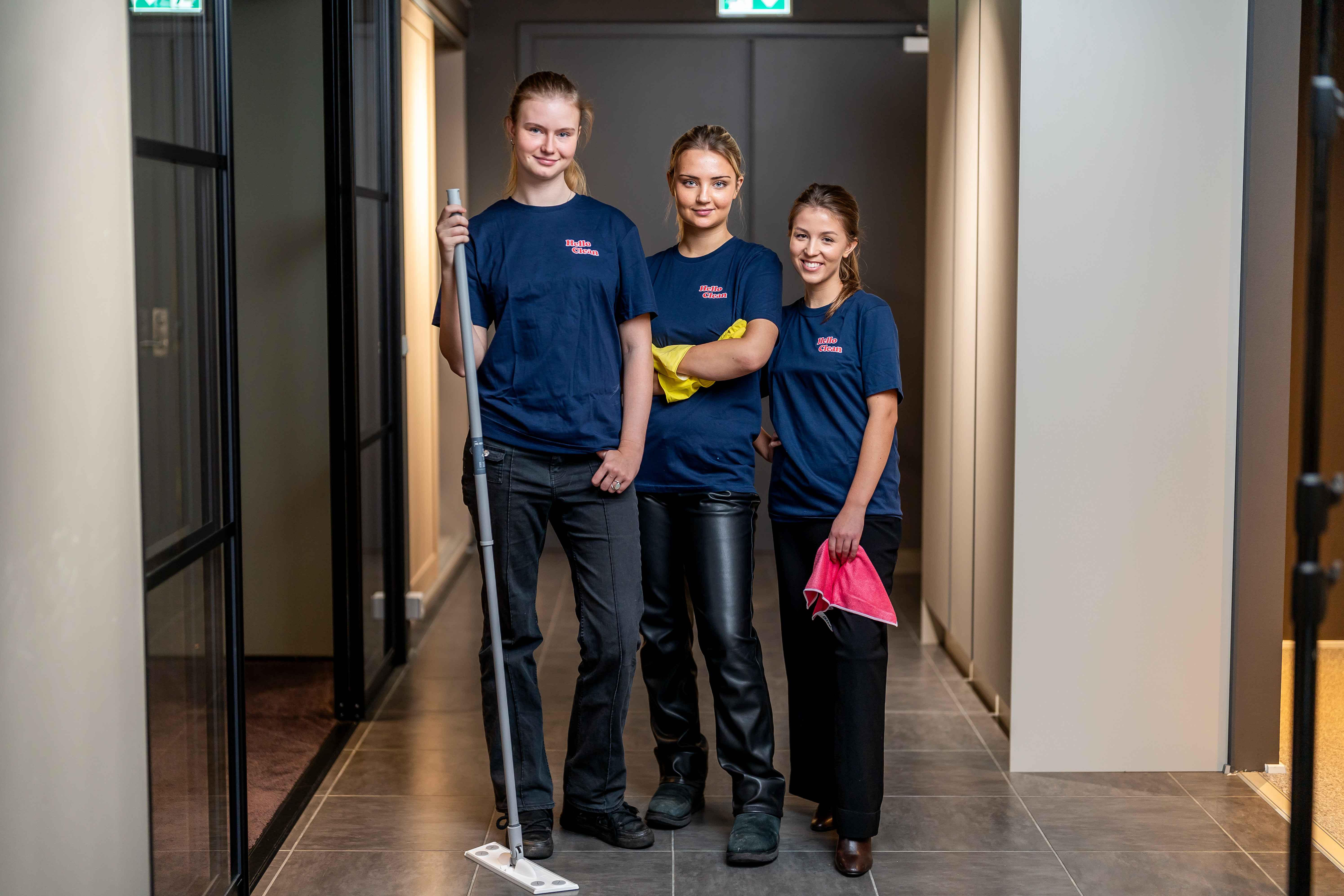 Hvorfor flere familier vælger professionel rengøring i hverdagen