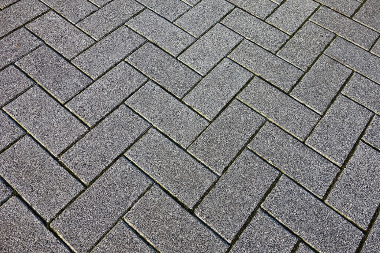 Belægningssten giver nye muligheder for haven og indkørslen