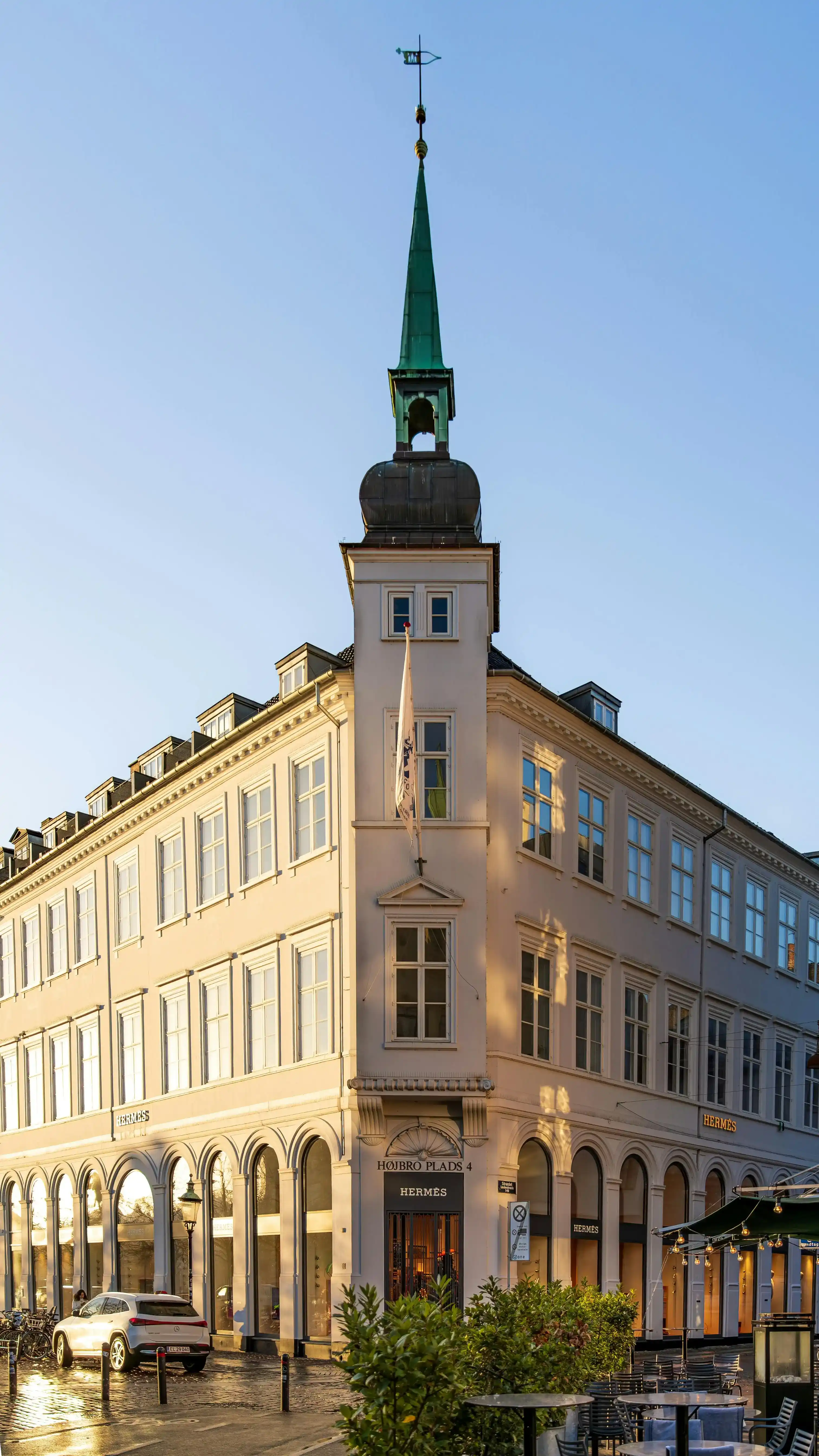 Hold dit hjem skinnende ved at vedligeholde din bolig på Østerbro korrekt