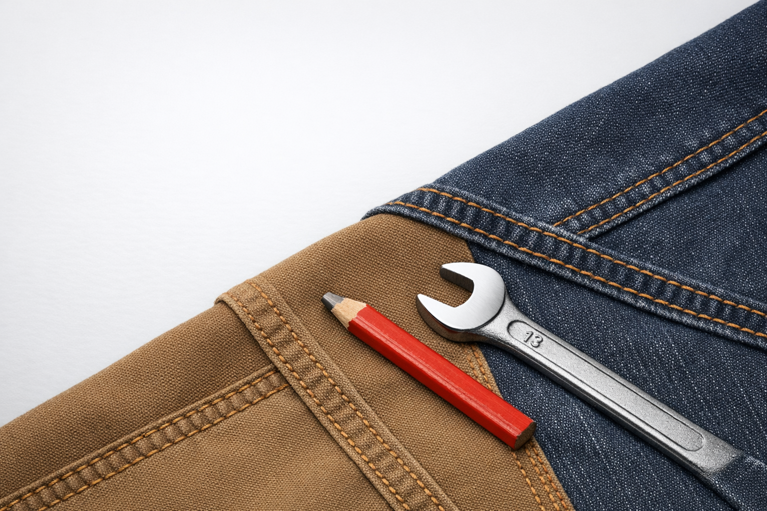 Det rigtige arbejdstøj gør forskellen – sådan vælger håndværkere funktionelt arbejdstøj