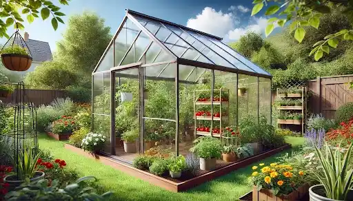 Hvor meget koster et nyt drivhus?