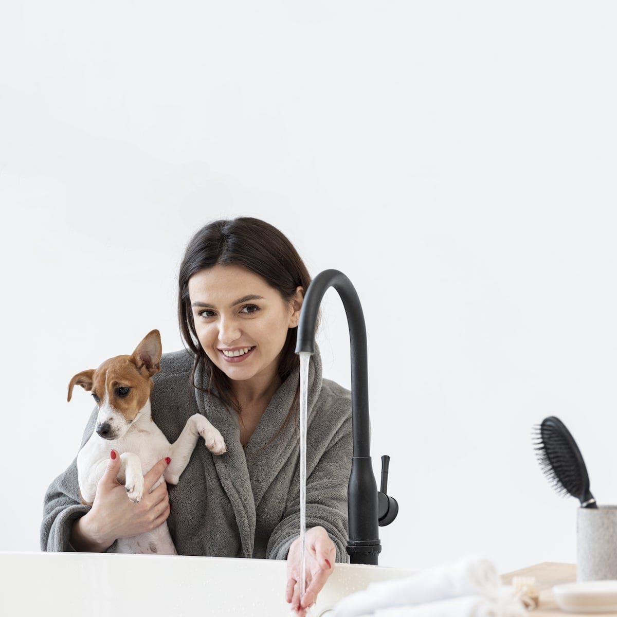 Hvor ofte skal du vaske din hund? | guide - Handyhand