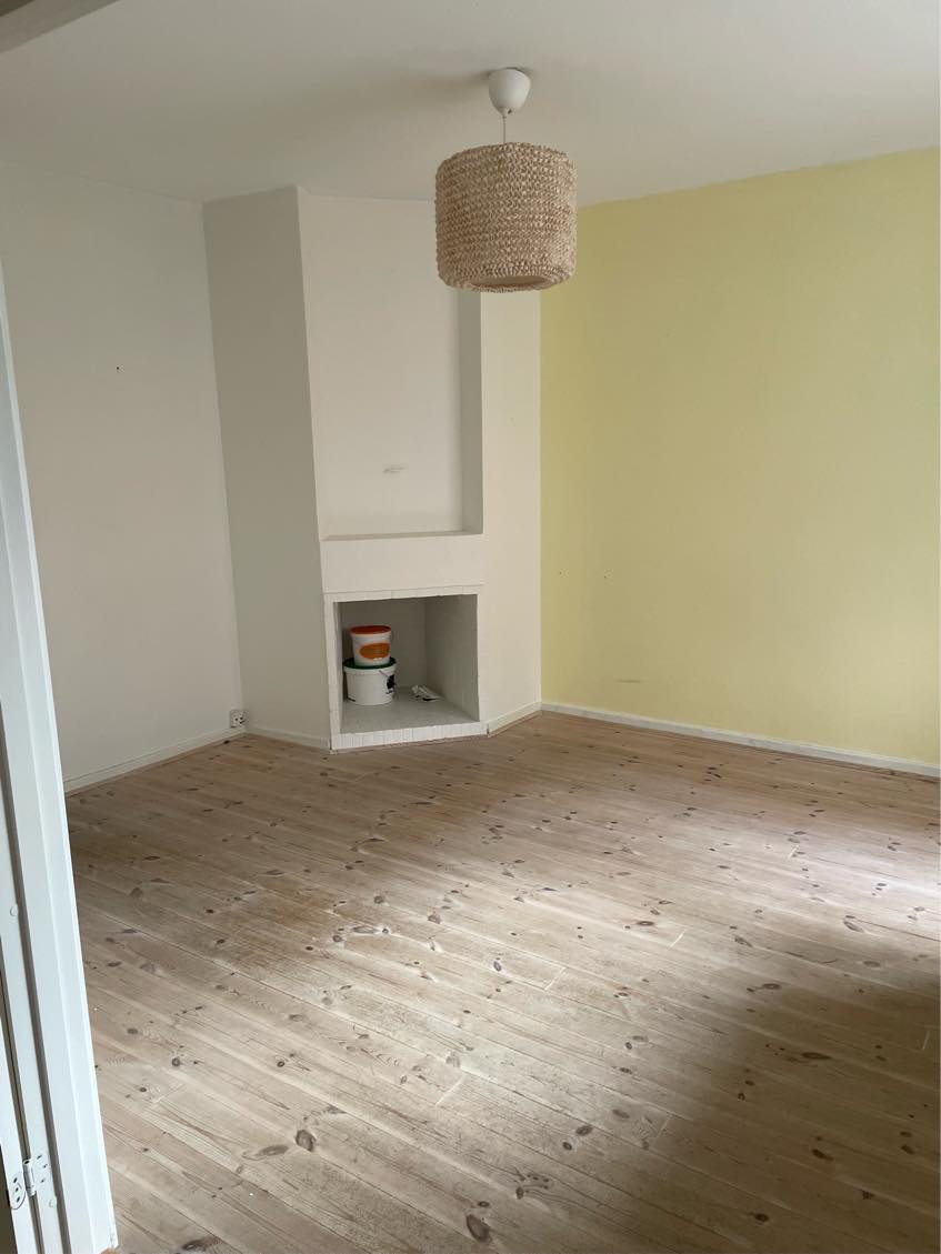 Gulvafslibning og behandling