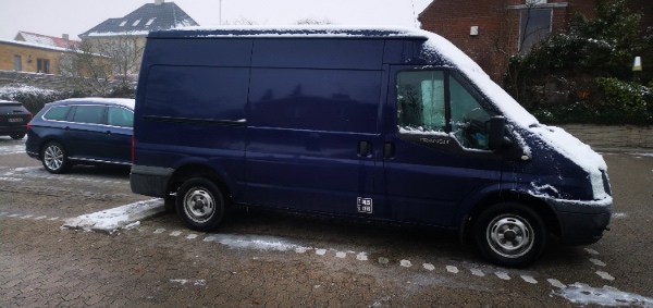 Kælderrum skal tømmes og køres på lossepladsen