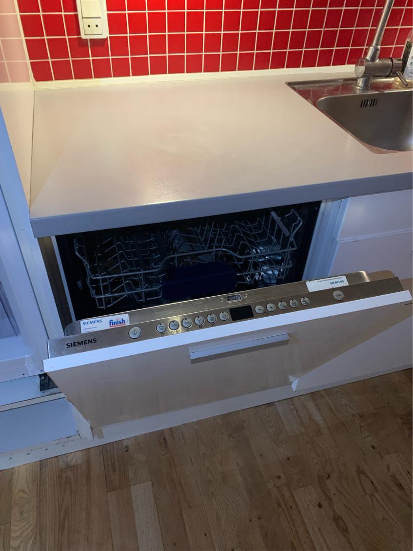 Udskiftning af diverse