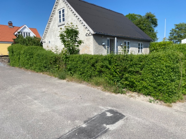 Reparation og pudsning af mure