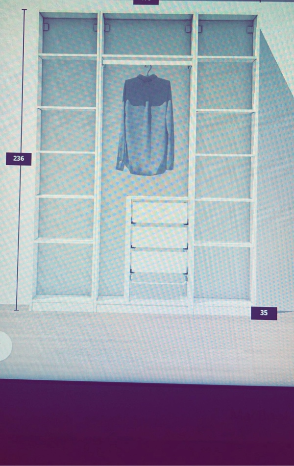 Hjælp til at bygge er skab PAX