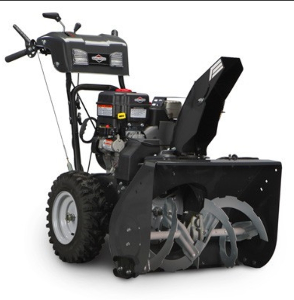 Reperation af sneslynge