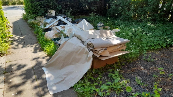 Bortkørsel af affald