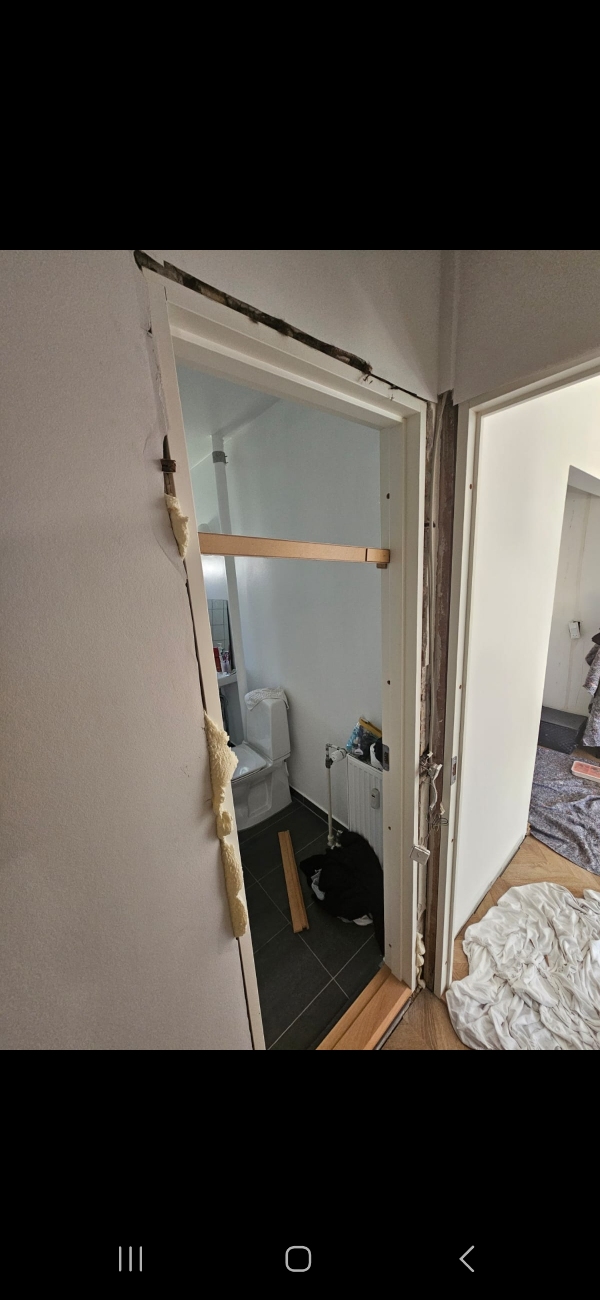Reparation af døre