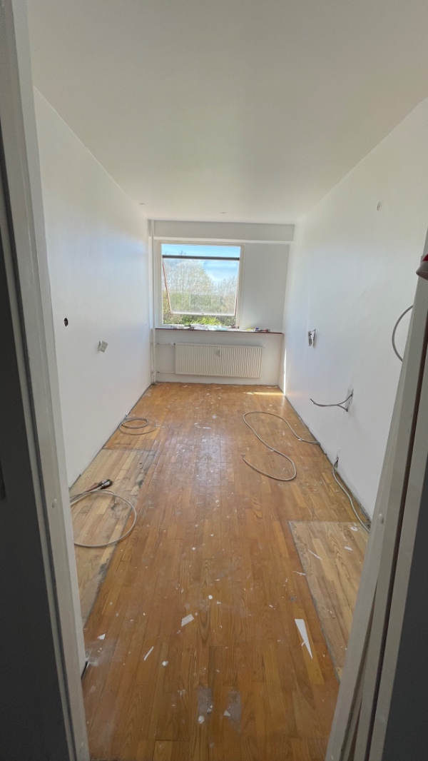 Ikea køkken montering