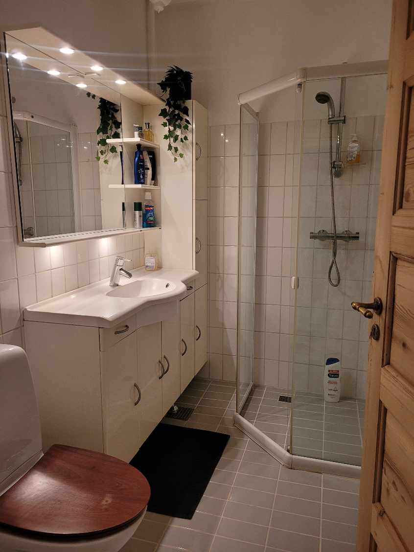 Renovering af badeværelse