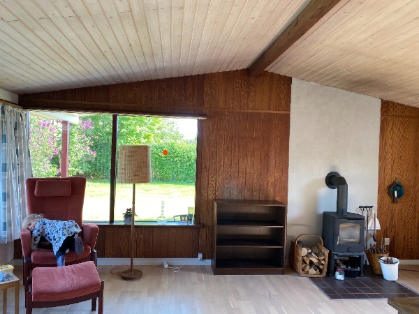 Maling af hus indvendingt