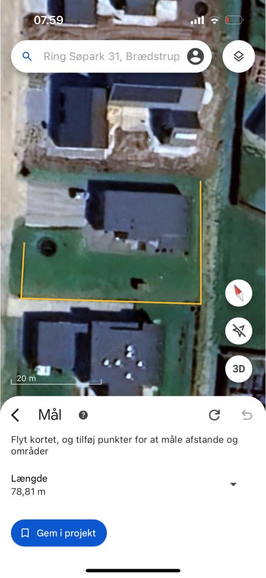 Hæk gøres forårs klar