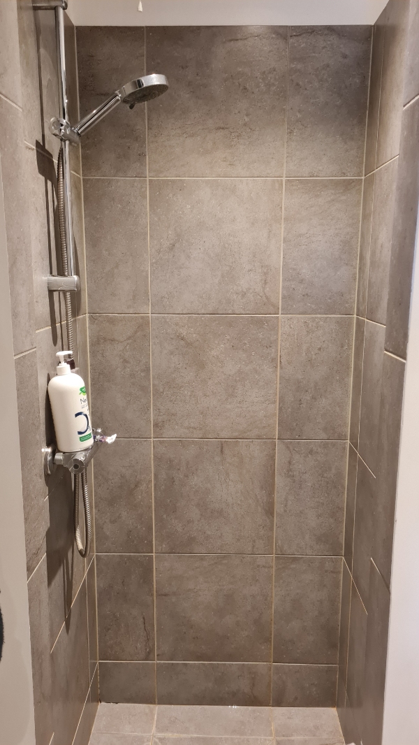 Udskiftning af fuger