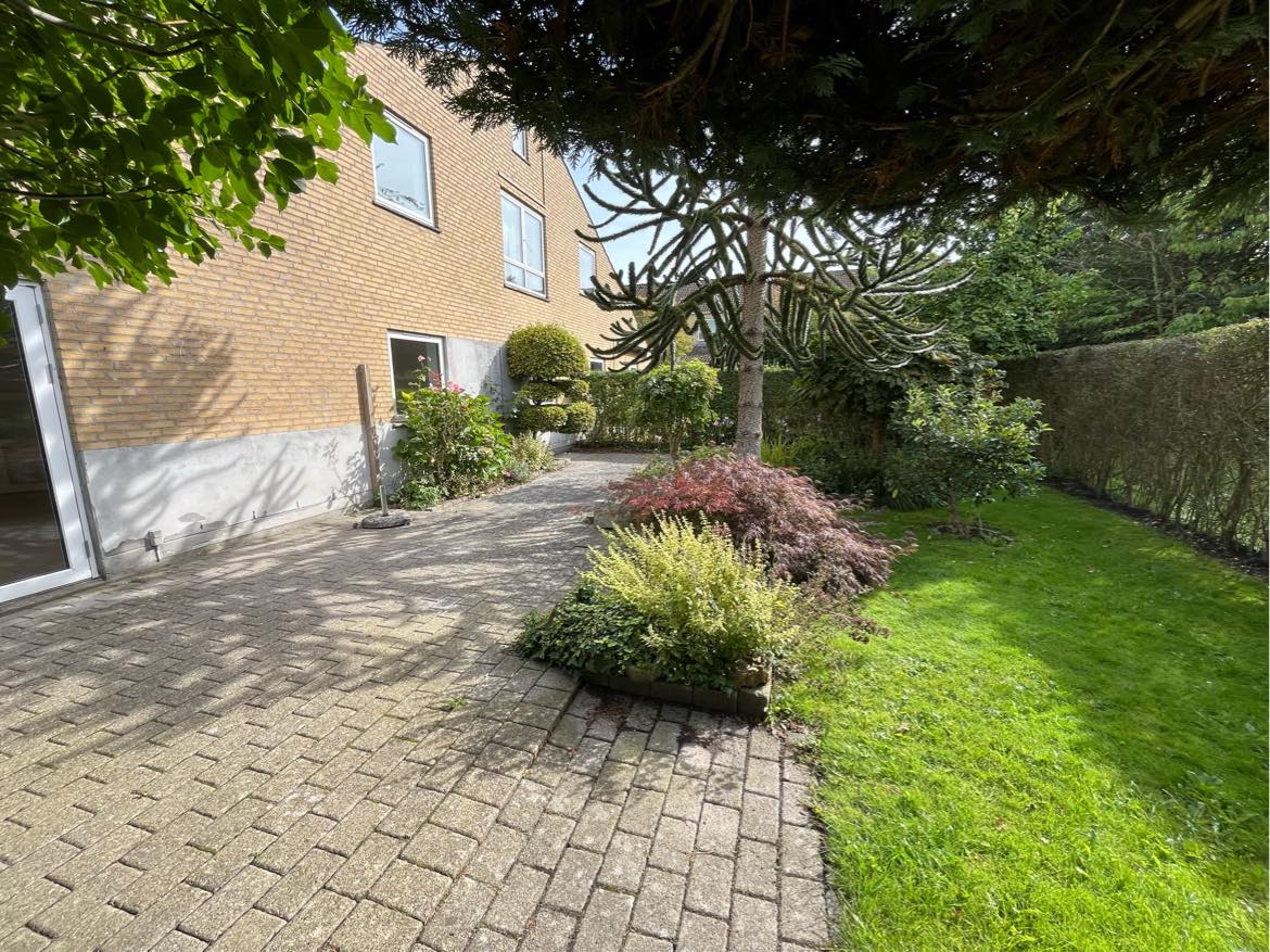 Vinterklargøring af have