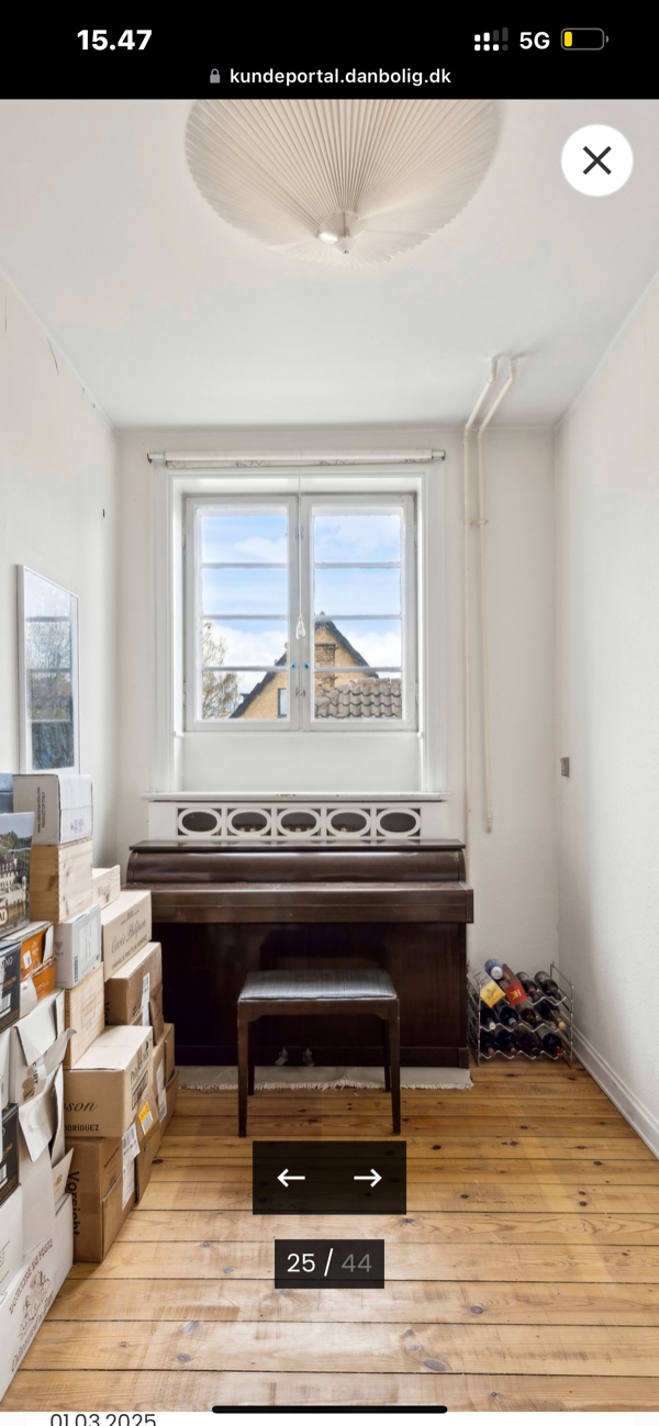 Klargøring af undergulv og lægning af massivt egetræssildeben