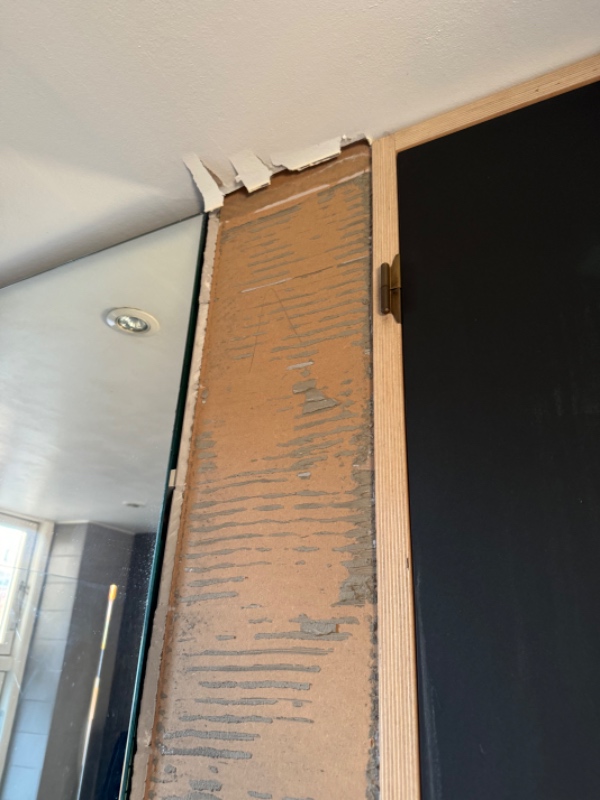 Reparation af badeværelsesklinker