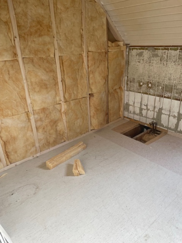 Lægning af vinylgulv