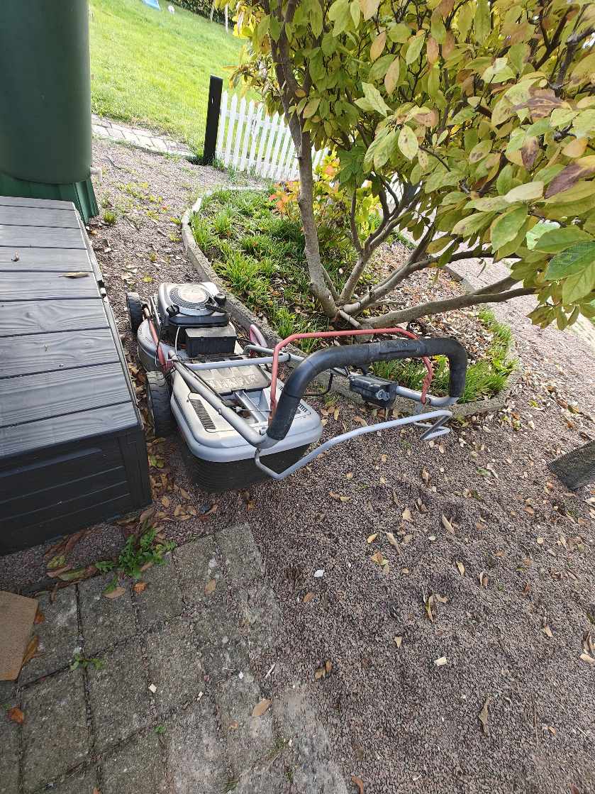 Bortkørsel af diverse skrald, byggematerialer og storskrald