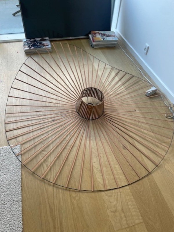 Hjælp til ophængning i hjemmet