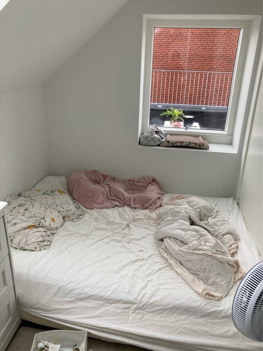 Afhentning og bortskaffelse af møbler