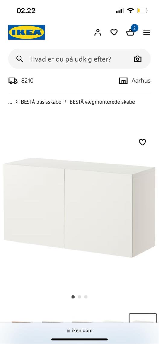 hjælpe til at bære ikea bestå skab .