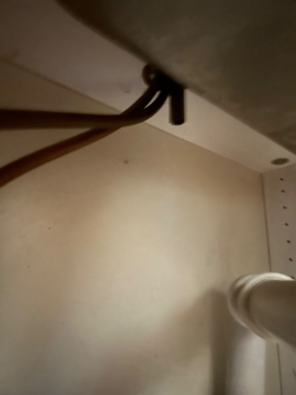 Udskiftning af vandhane