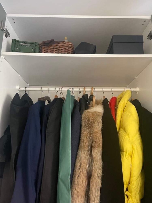 IKEA montering / samling