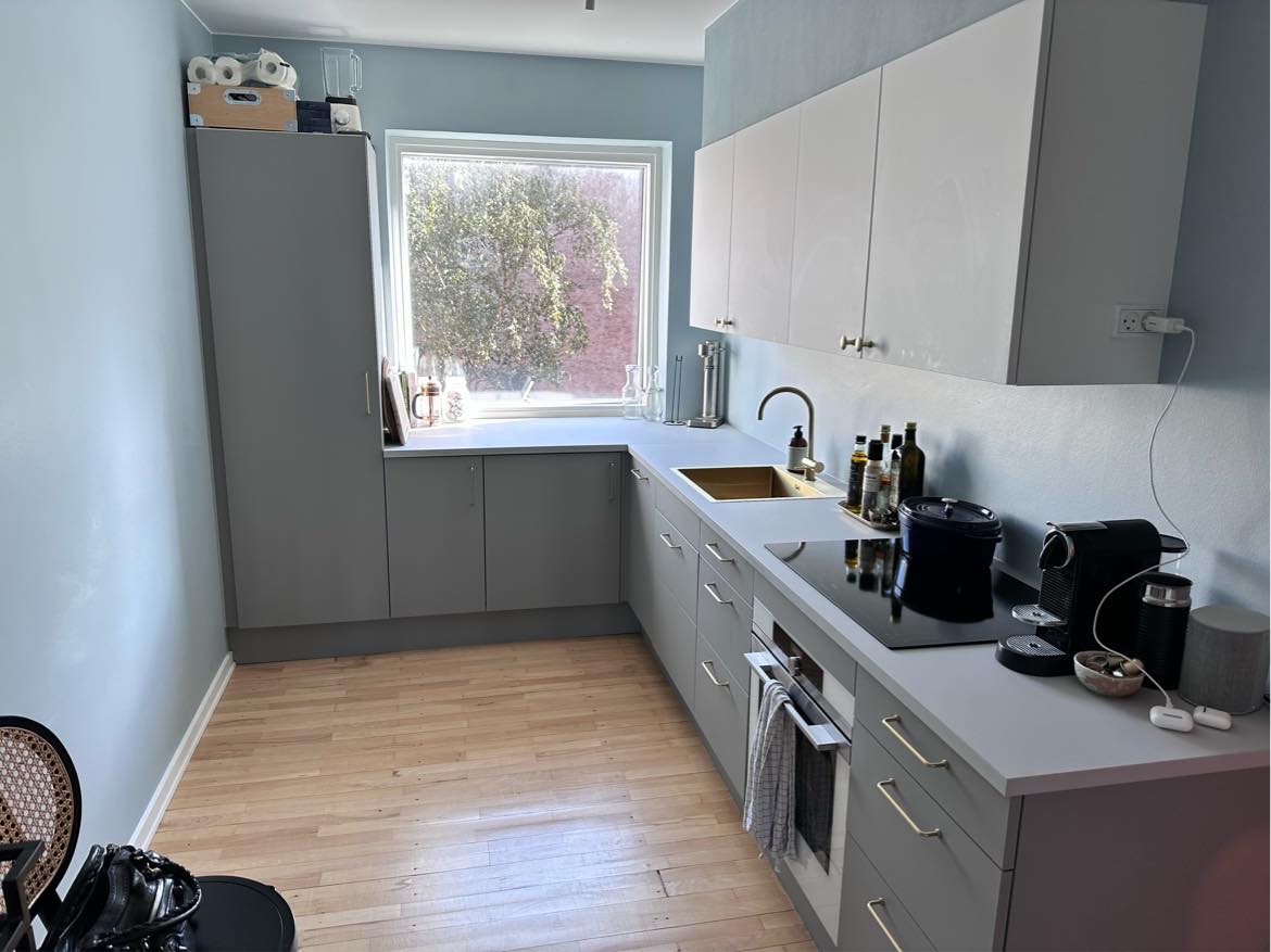 Hjælp til at gøre rent