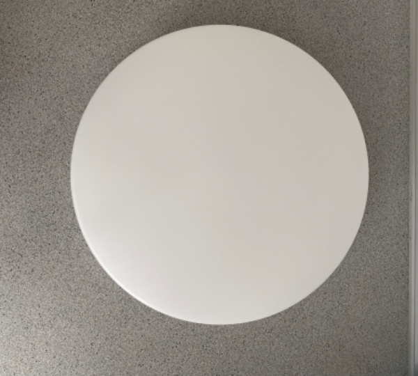 Opsætning af lampe
