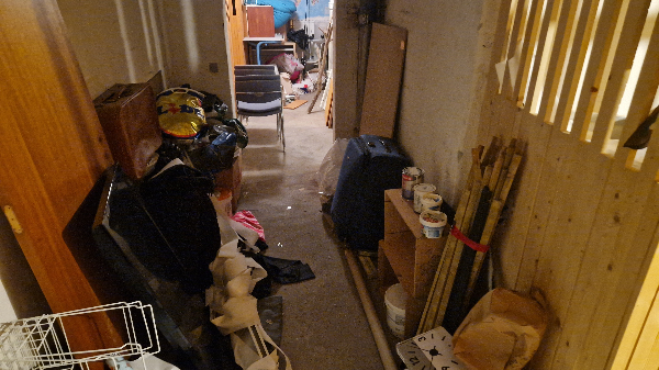 Afhentning og bortskaffelse af storskrald