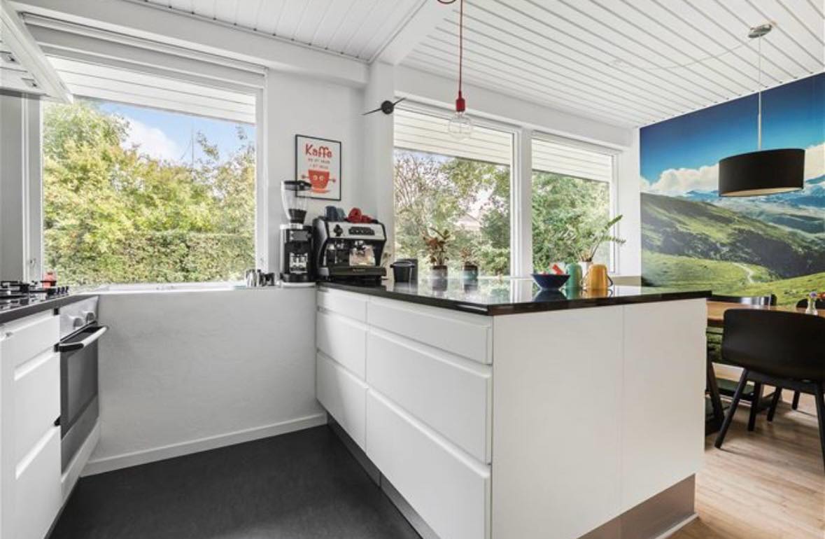 Flytte vandhane til køkken-ø