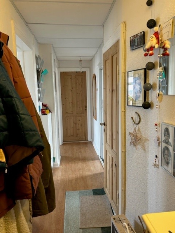 savsmuldstapet skal fjernes