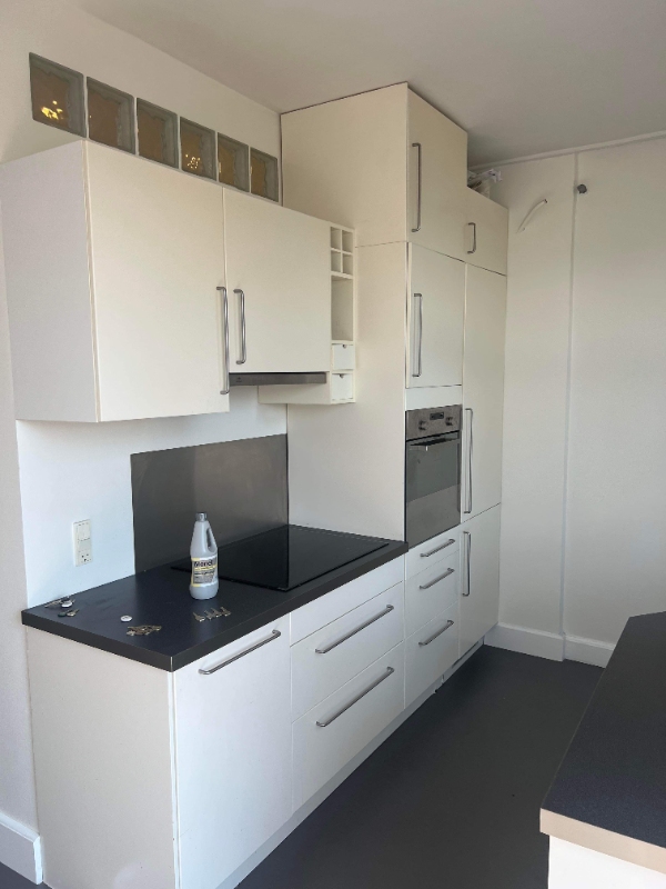 Maling af 70 kvm lejlighed 