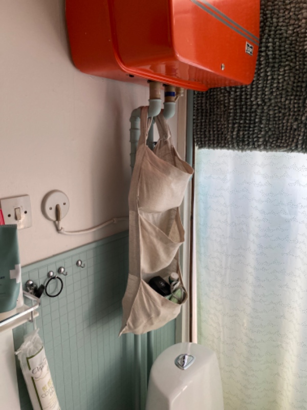 Varmt vand fra vandvarmer når ikke frem til vandganerne