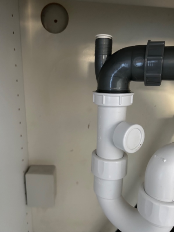 Køkkenapparater installation