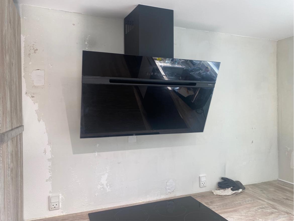 Opsætning af mosaik