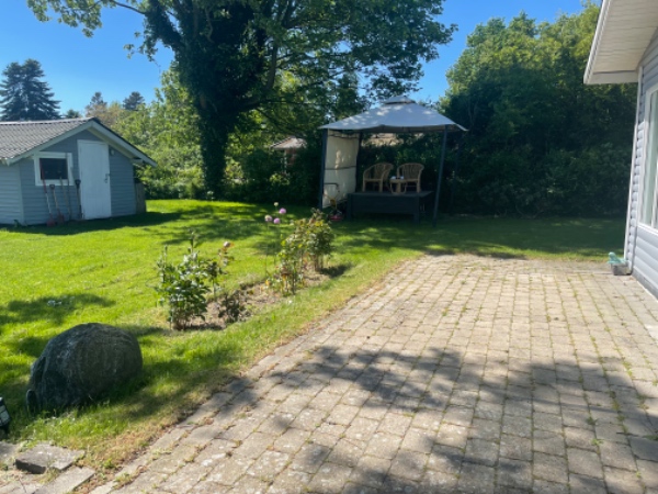 Havearbejde flere gange månedligt