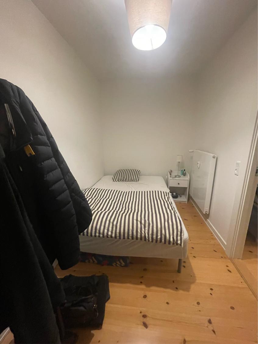 Maling af vægge og loft