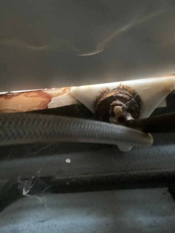 Montering af blandingsbatteri