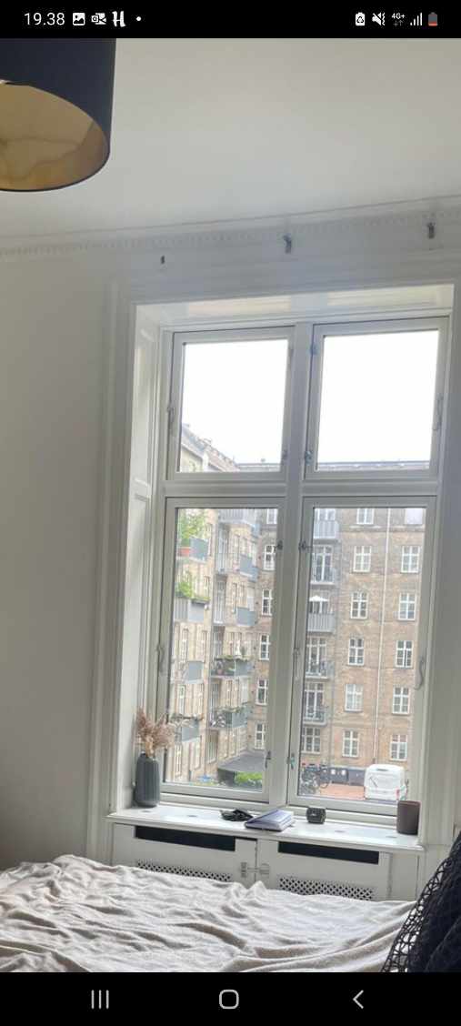 Vinduespudsning 2 sal