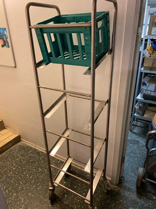 Metalaffaldshentning fra Mikkeller