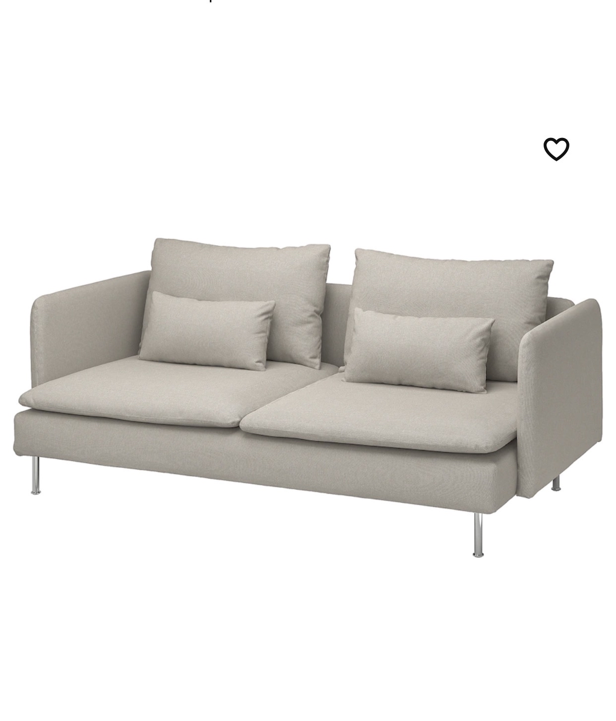 Hjælp til at transportere en sofa i Århus C - den skal kun flyttes 3 km