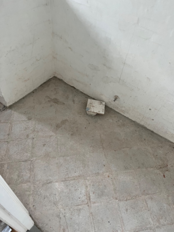 Opsætning af fliser.