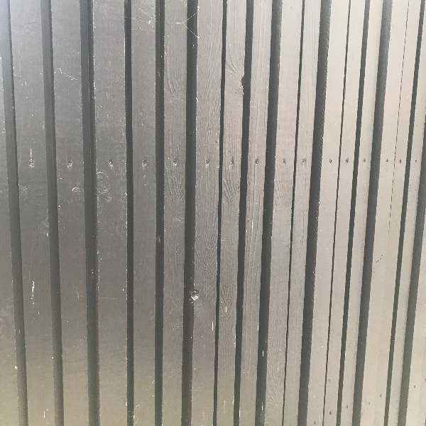 Isolering af skur (4kvm)