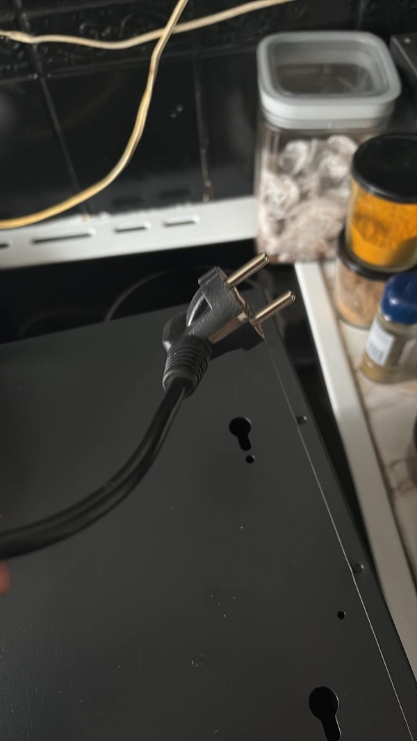 Installation af enhætte