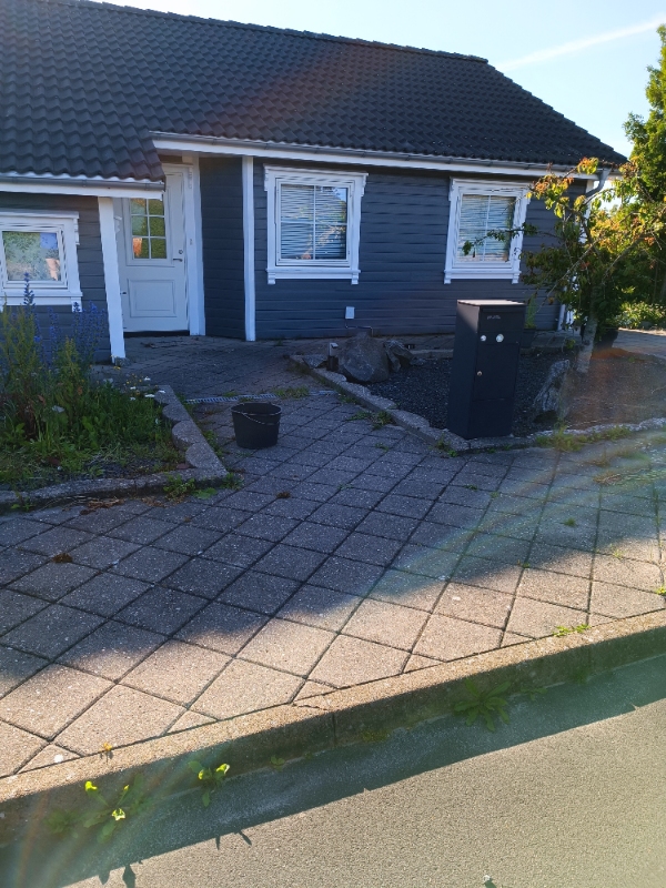 Fliserens og imprægnering