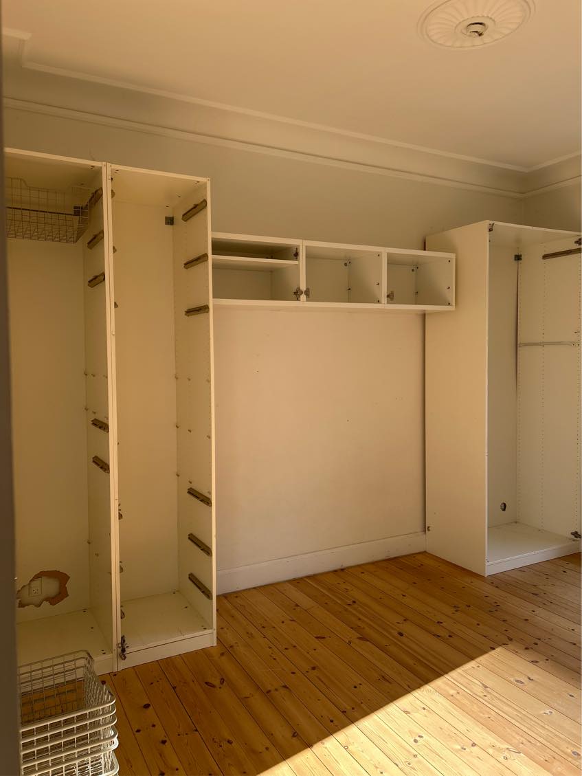 Tur til genbrugsstation